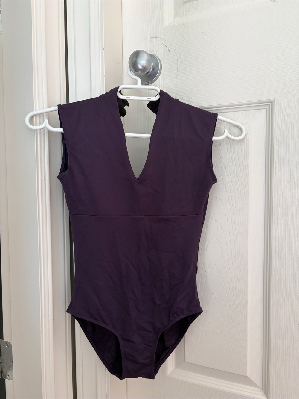 Purple Ballet Rosa Leotard